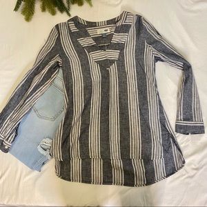 Old Navy Striped Top